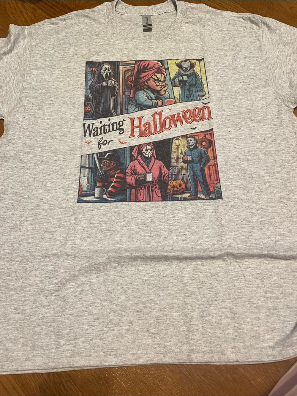 Halloween T-Shirt NWOT